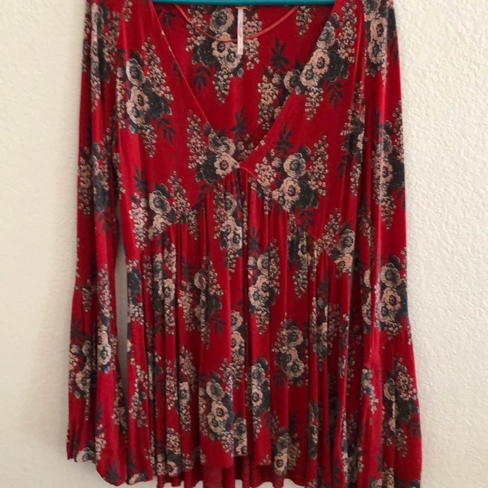 Beautiful Free People top